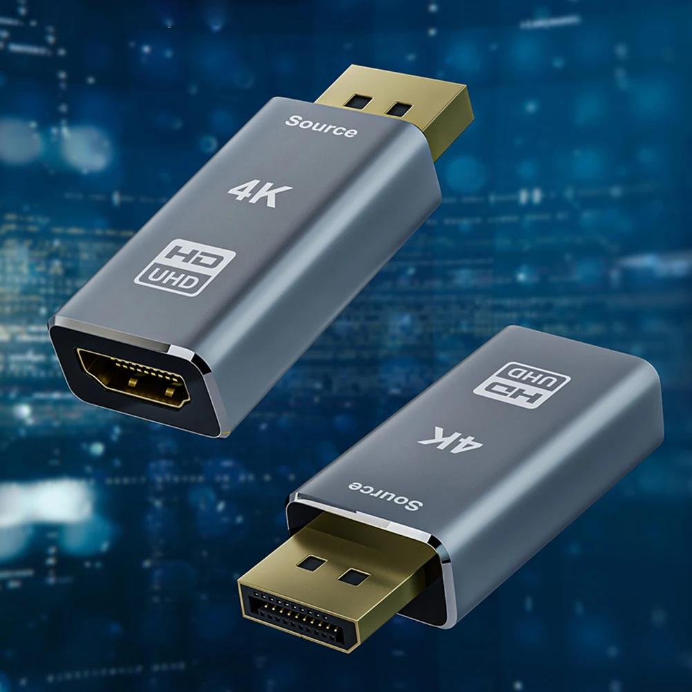   HP 4K ÷ Ʈ-HDMI ȣȯ Ŀ, DP ÷ Ʈ-HDMI ȣȯ , 30Gbps